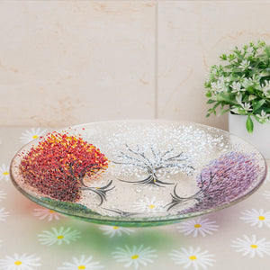 4 Seasons Bowls Spring Summer Autumn Winter